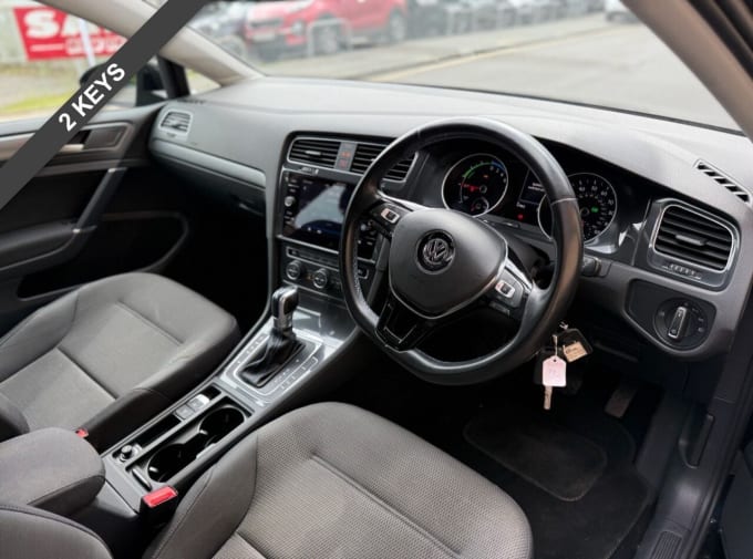 2025 Volkswagen E-golf