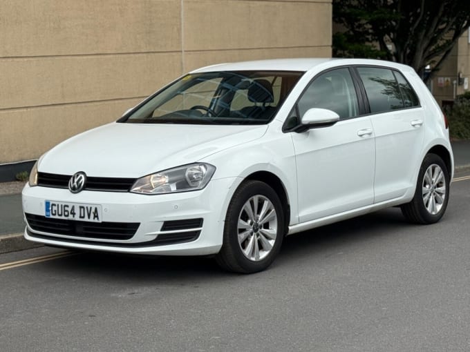2025 Volkswagen Golf