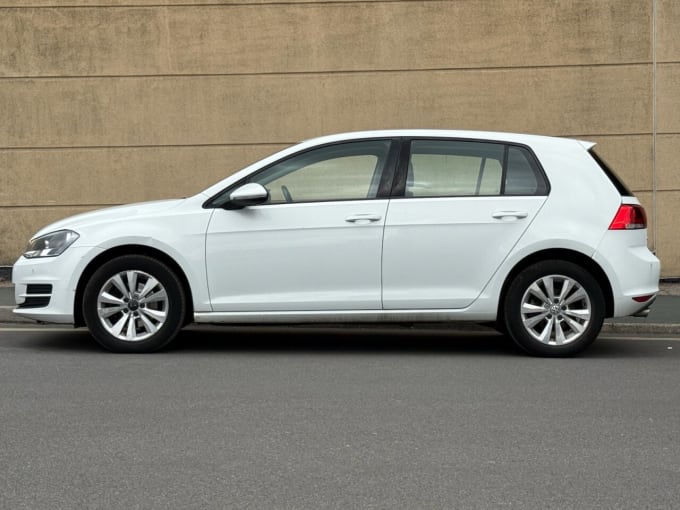2025 Volkswagen Golf