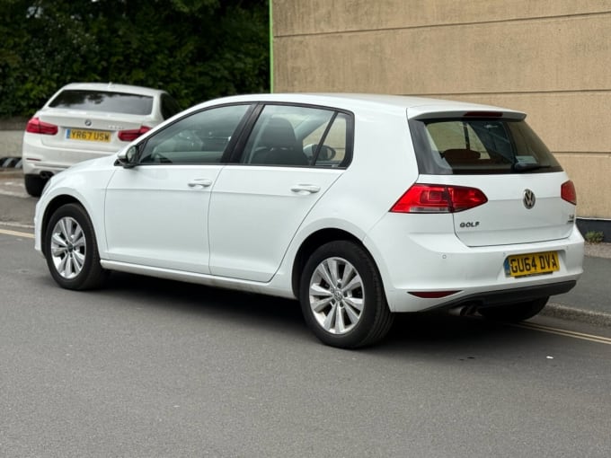 2025 Volkswagen Golf