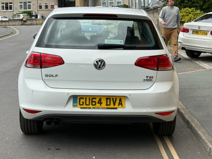 2025 Volkswagen Golf