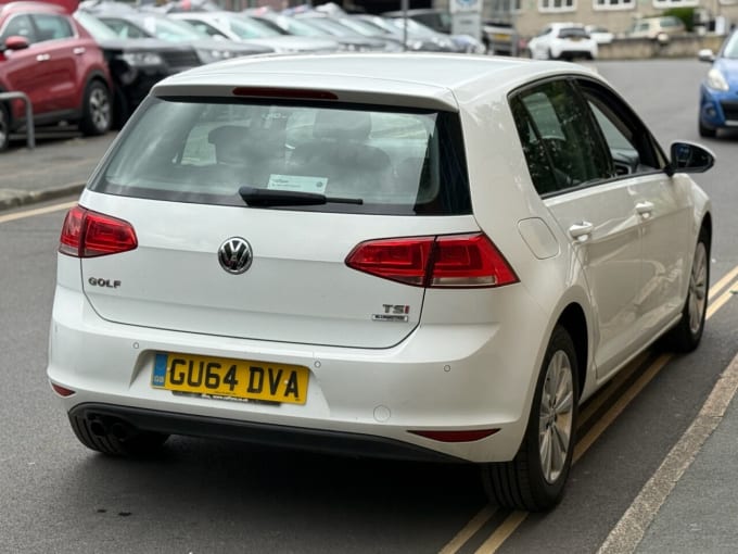 2025 Volkswagen Golf