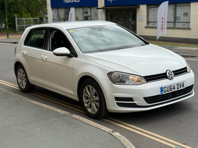 2025 Volkswagen Golf