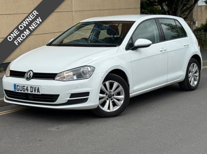 2025 Volkswagen Golf