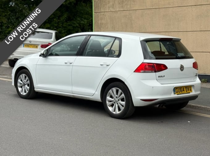 2025 Volkswagen Golf