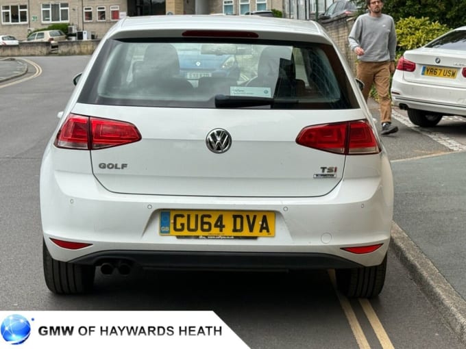 2025 Volkswagen Golf