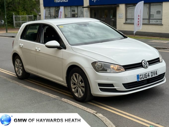 2025 Volkswagen Golf