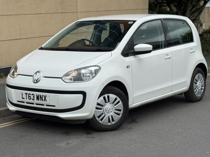 2025 Volkswagen Up!