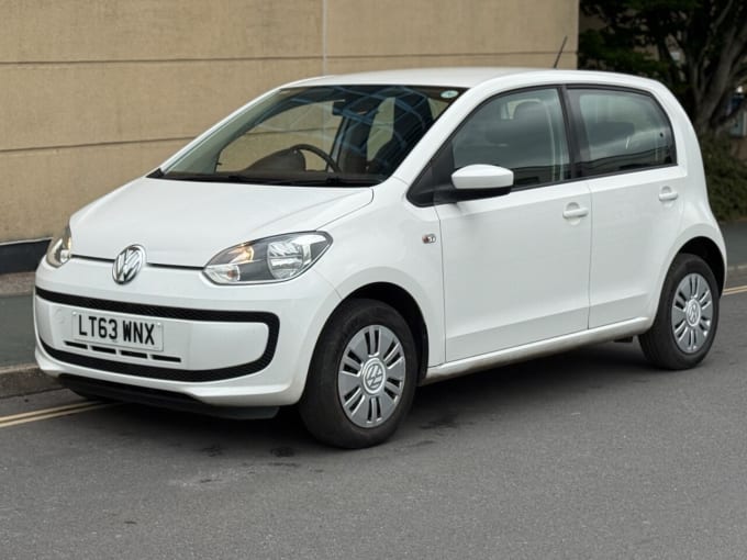 2025 Volkswagen Up!