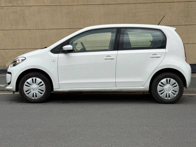 2025 Volkswagen Up!