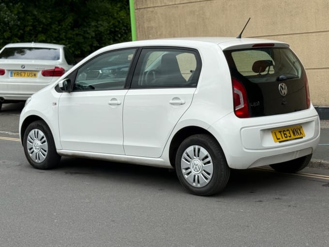 2025 Volkswagen Up!