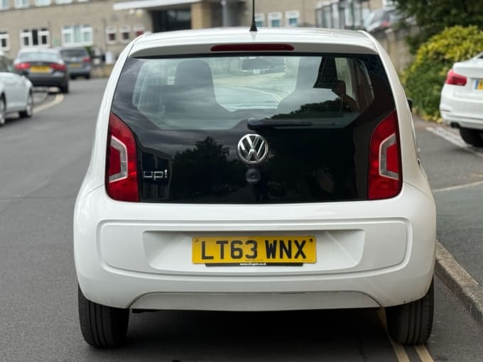 2025 Volkswagen Up!