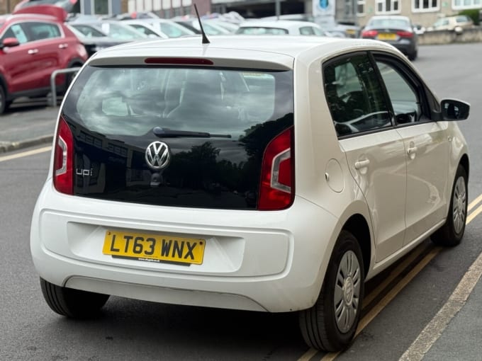 2025 Volkswagen Up!