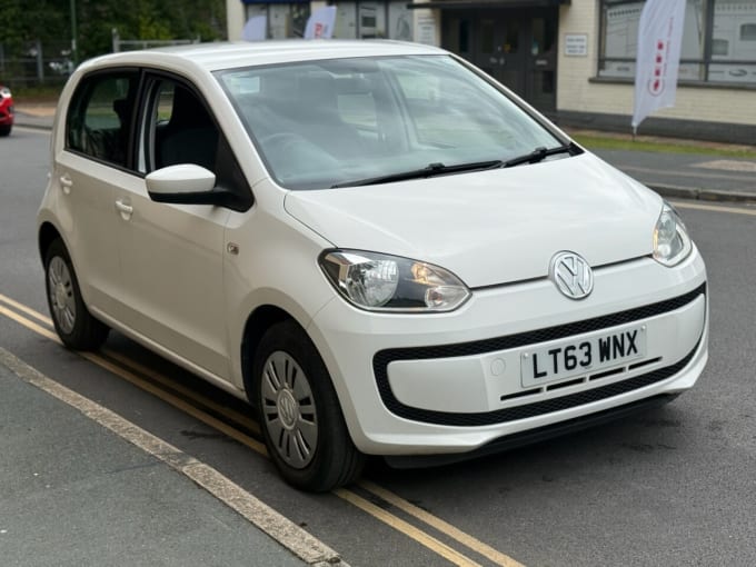 2025 Volkswagen Up!