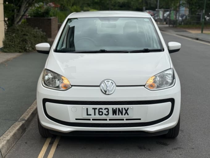 2025 Volkswagen Up!