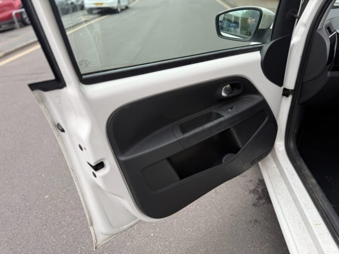 2025 Volkswagen Up!