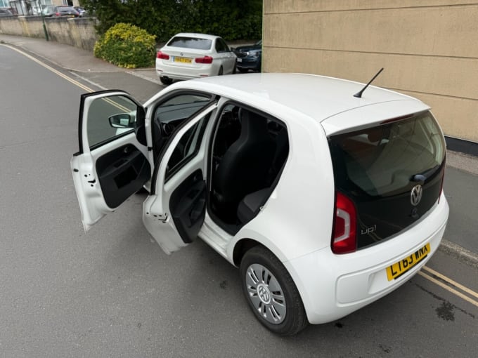 2025 Volkswagen Up!