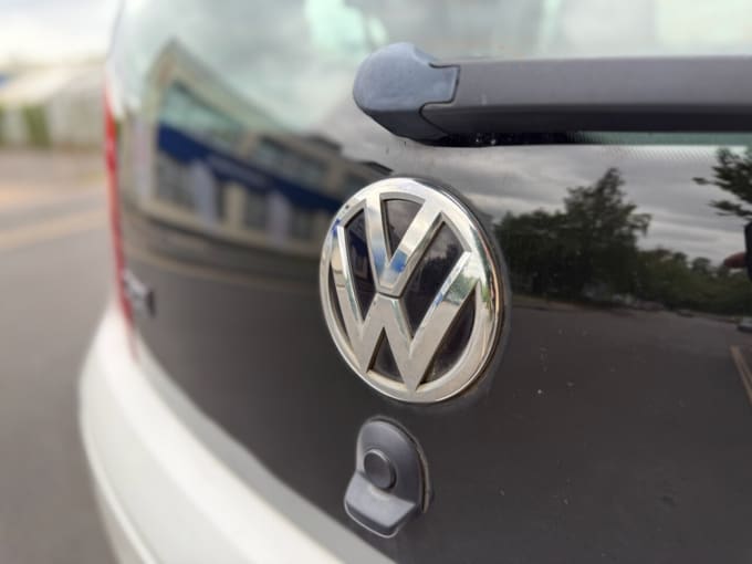 2025 Volkswagen Up!