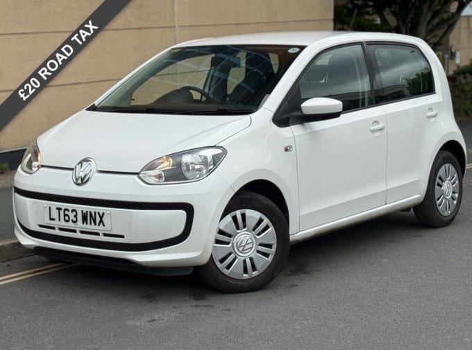 2025 Volkswagen Up!