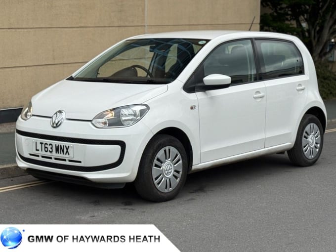 2025 Volkswagen Up!