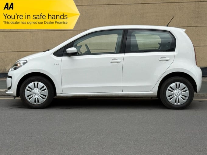 2025 Volkswagen Up!