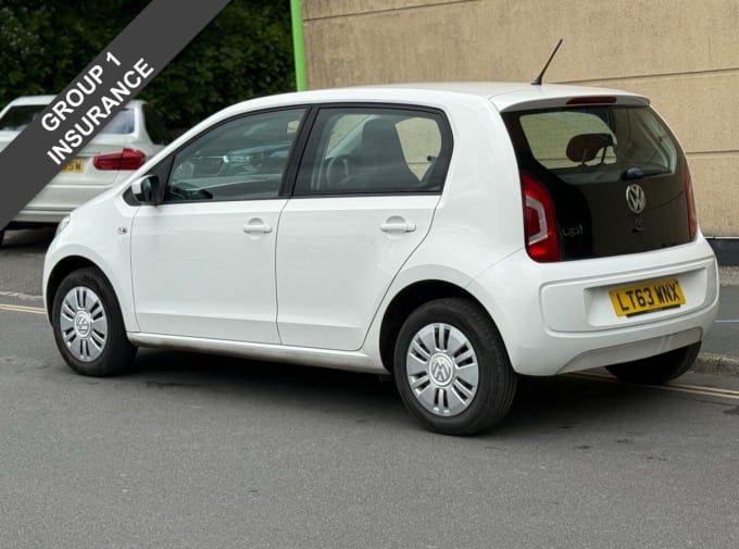2025 Volkswagen Up!
