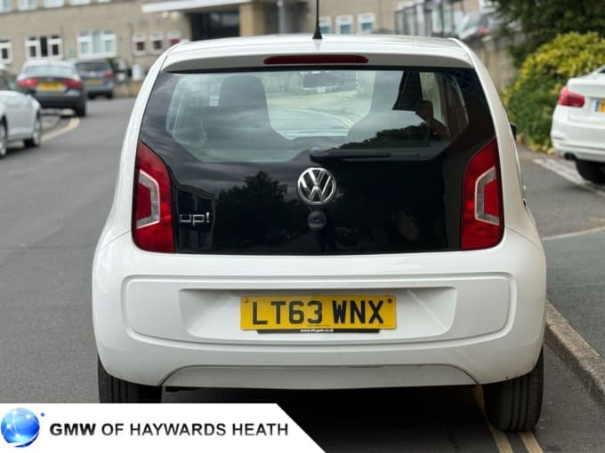 2025 Volkswagen Up!
