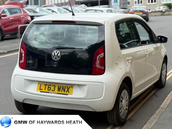2025 Volkswagen Up!