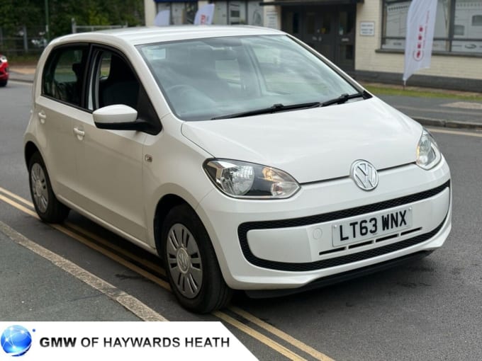 2025 Volkswagen Up!