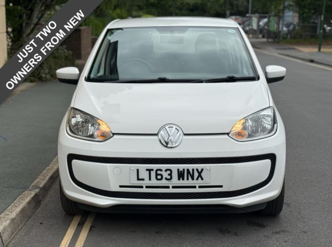 2025 Volkswagen Up!