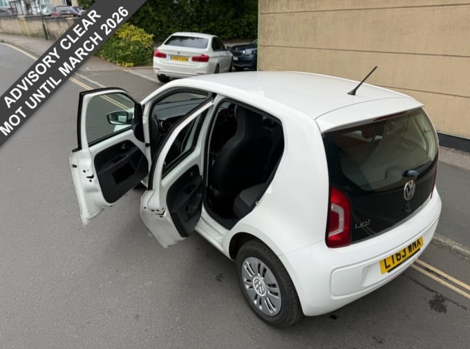 2025 Volkswagen Up!