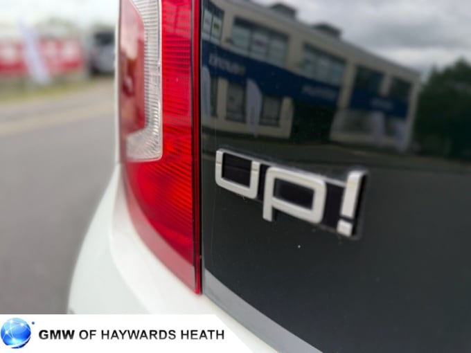 2025 Volkswagen Up!