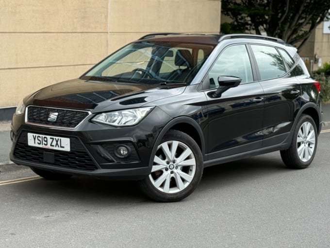 2025 Seat Arona