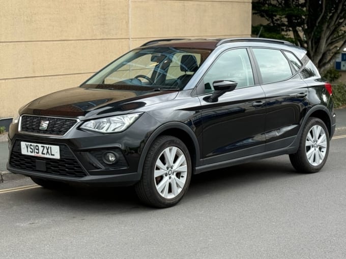 2025 Seat Arona