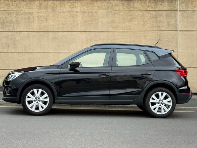 2025 Seat Arona