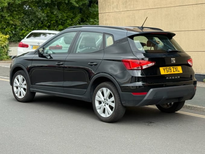 2025 Seat Arona
