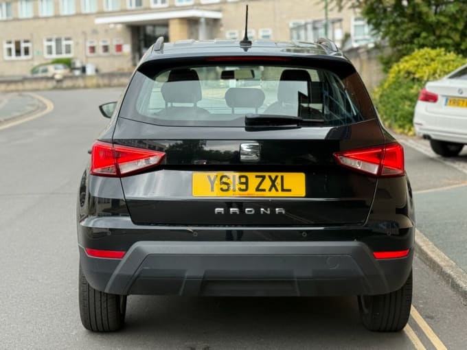 2025 Seat Arona