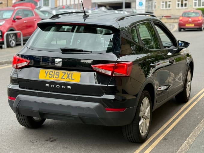 2025 Seat Arona