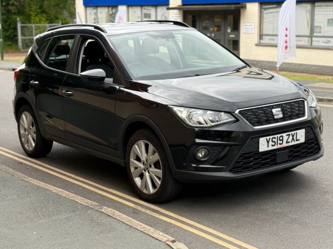 2025 Seat Arona