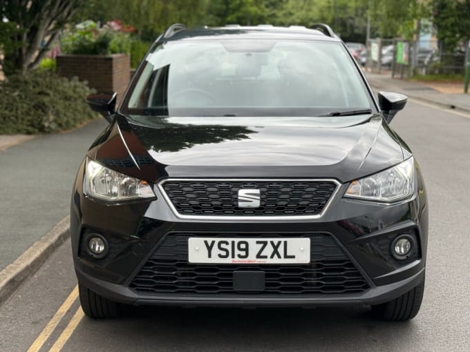 2025 Seat Arona