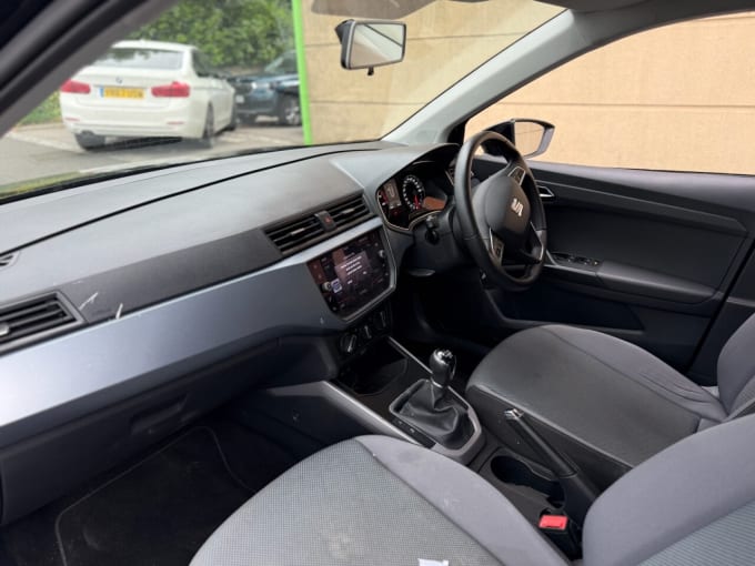 2025 Seat Arona
