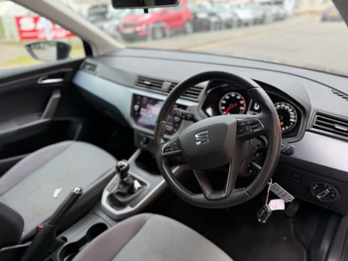 2025 Seat Arona