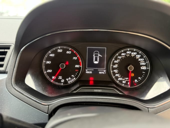 2025 Seat Arona