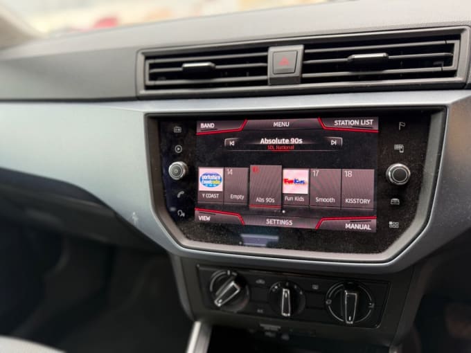 2025 Seat Arona