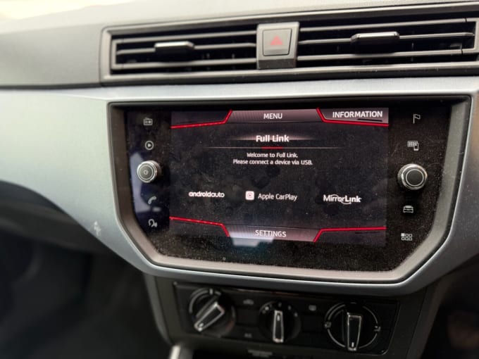 2025 Seat Arona