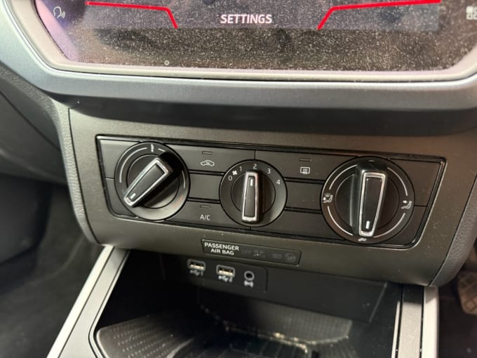 2025 Seat Arona