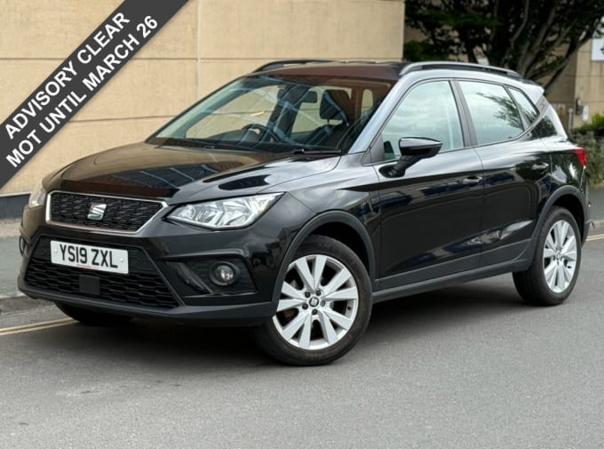 2025 Seat Arona