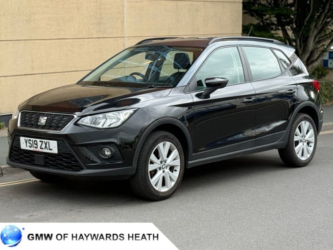 2025 Seat Arona