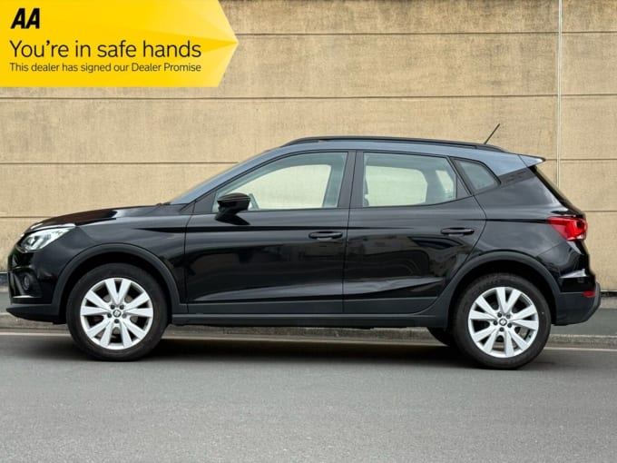 2025 Seat Arona