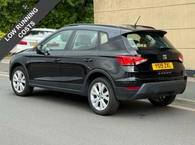 2025 Seat Arona